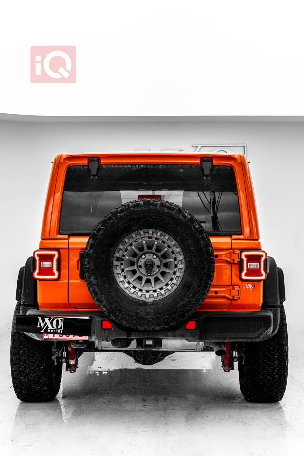 جیپ رانگلەر